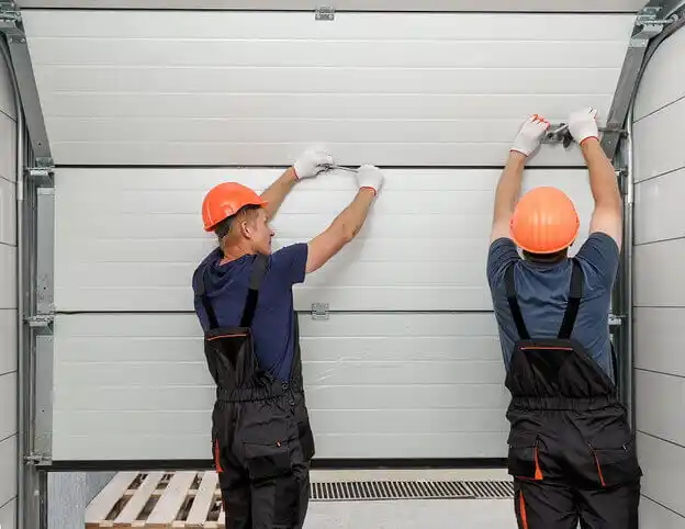 garage door service Fort Valley